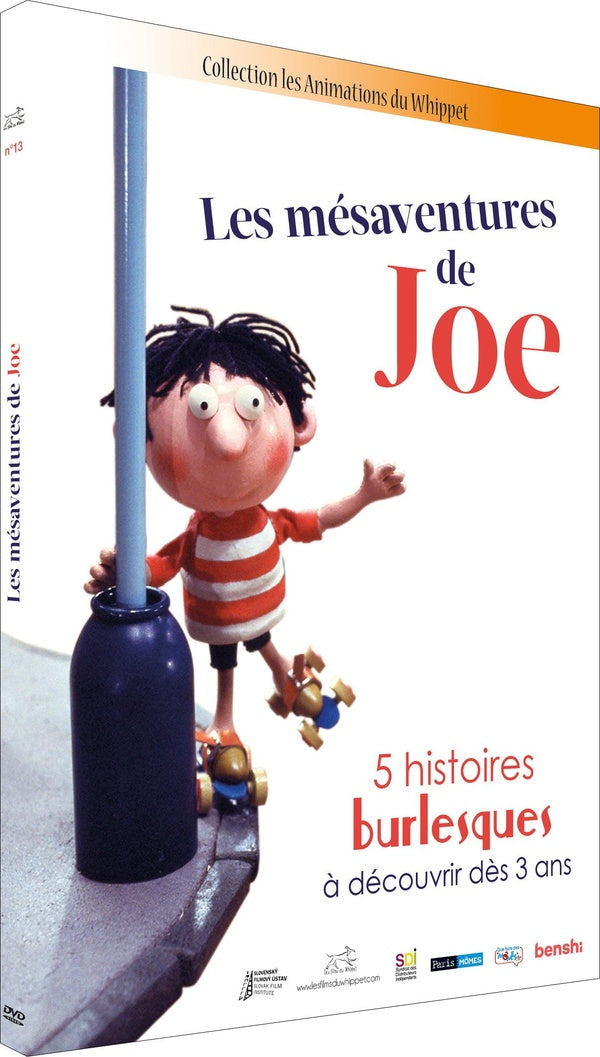 Les Mésaventures de Joe [DVD] - flash vidéo