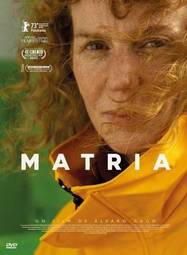 Matria [DVD] - flash vidéo