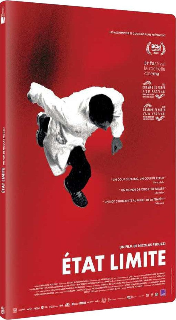 État limite [DVD] - flash vidéo
