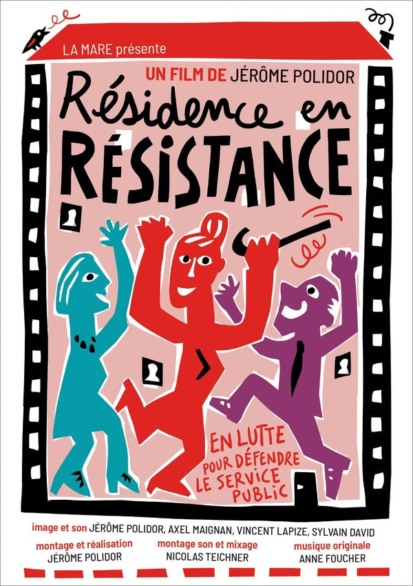 Résidence en résistance [DVD]