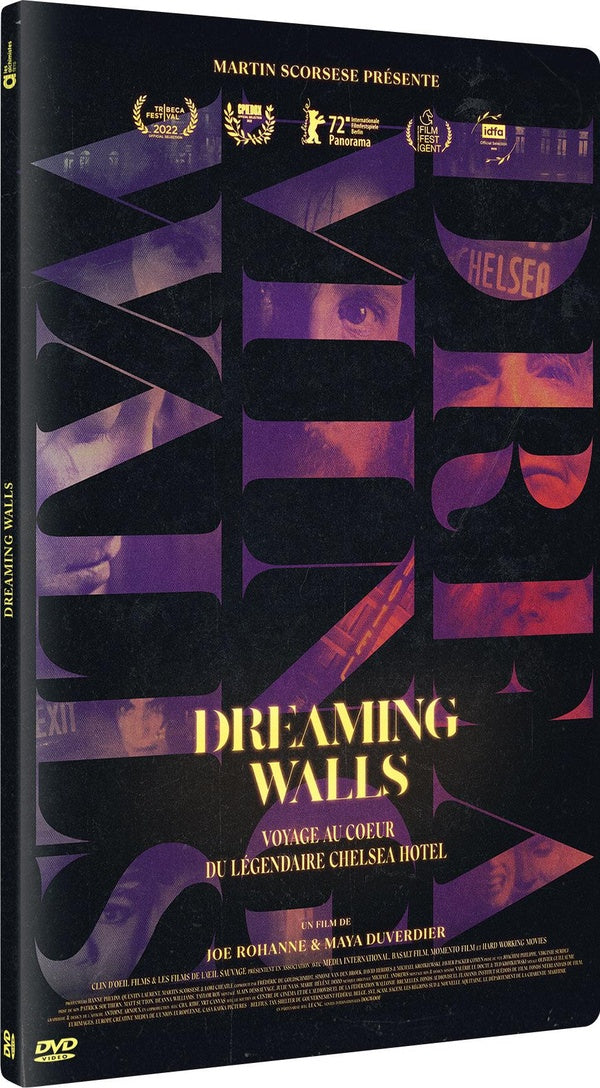 Dreaming Walls [DVD] - flash vidéo