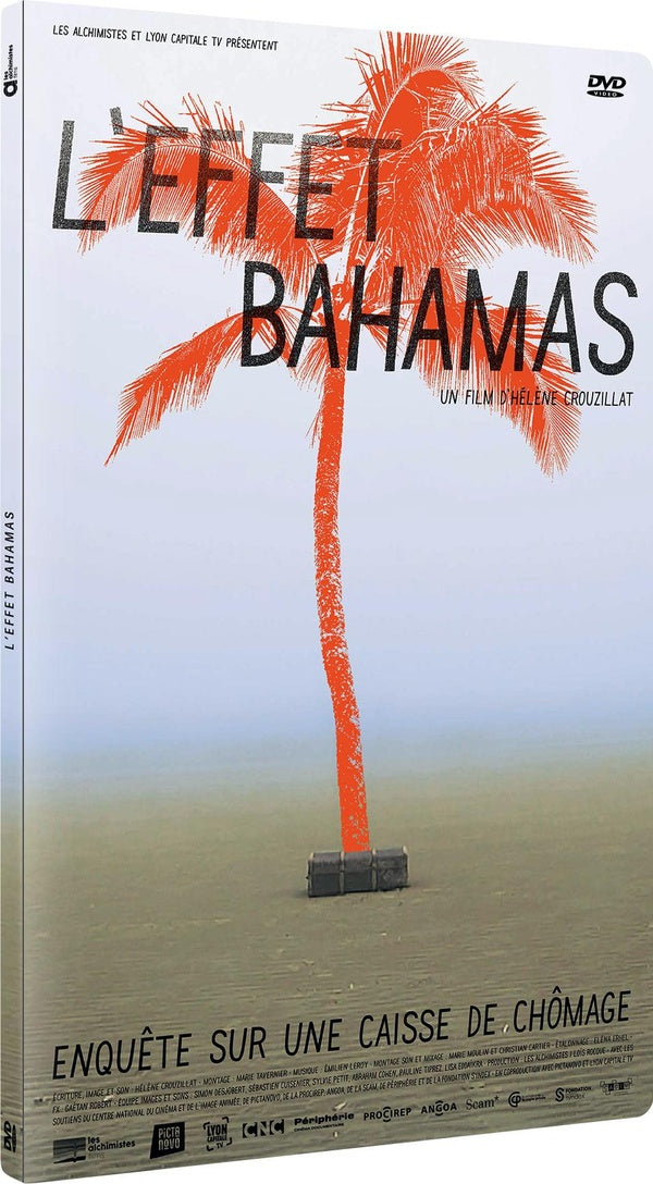 L'Effet Bahamas [DVD] - flash vidéo