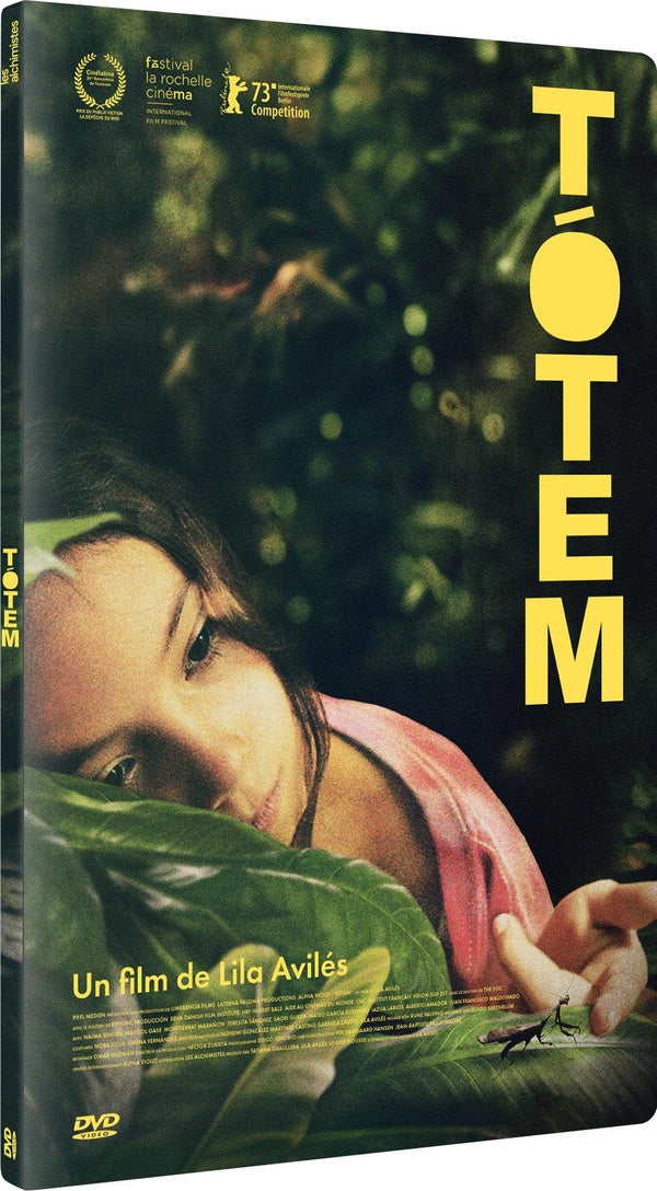 Tótem [DVD]
