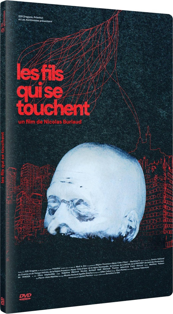 Les Fils qui se touchent [DVD]