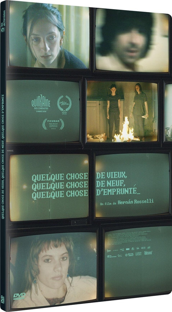 Quelque chose de vieux, quelque chose de neuf, quelque chose d'emprunté [DVD]