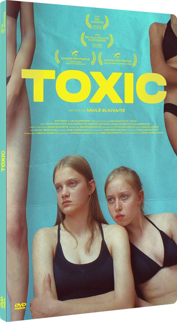 Toxic [DVD]
