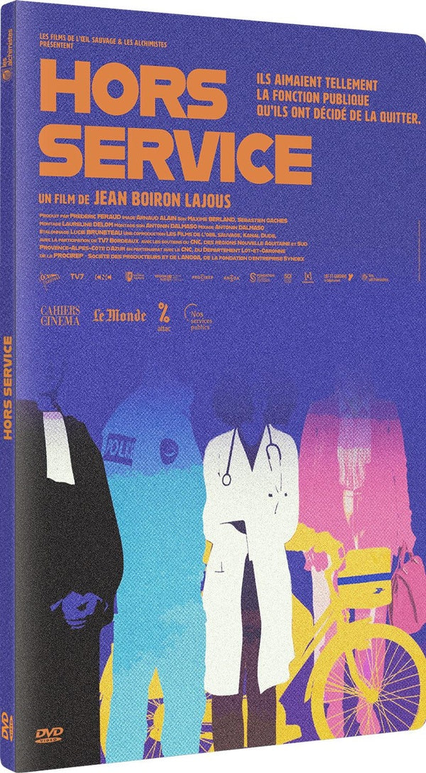 Hors service [DVD]