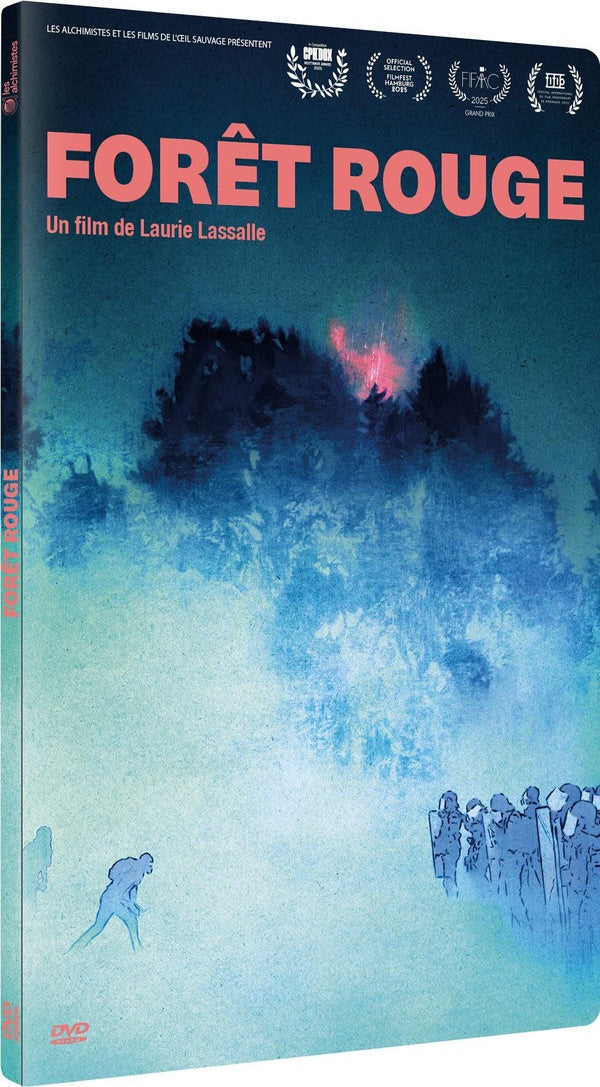 Forêt rouge [DVD]