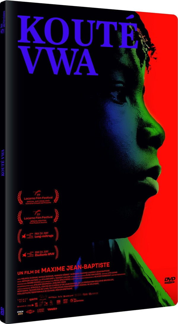 Kouté vwa [DVD]