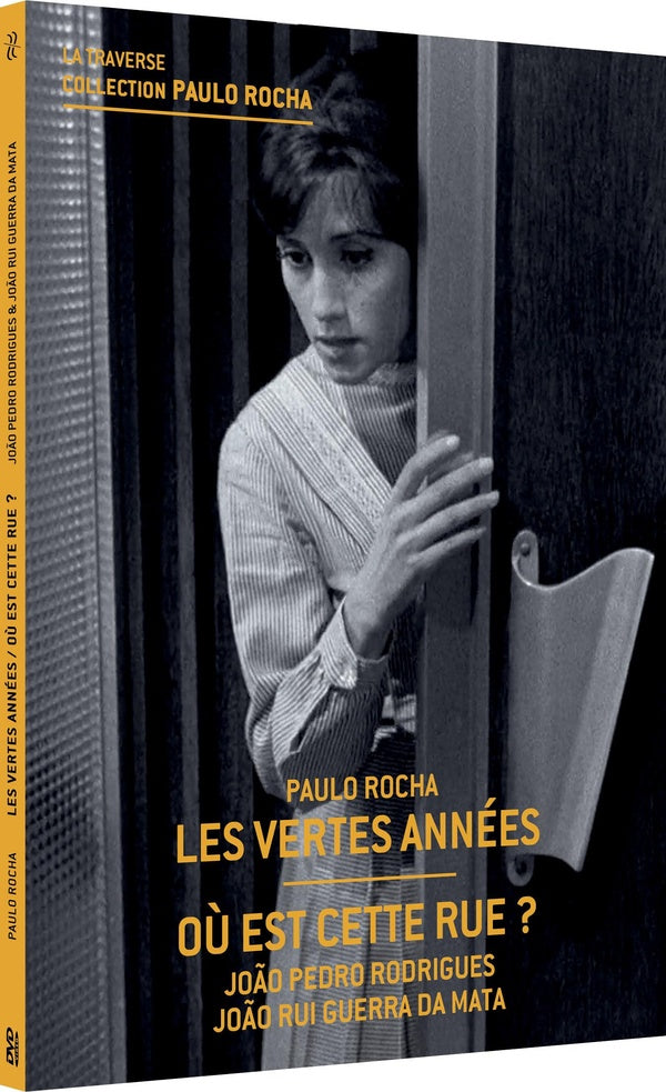 Les Vertes années + Où est cette rue ? ou Sans avant ni après [DVD]