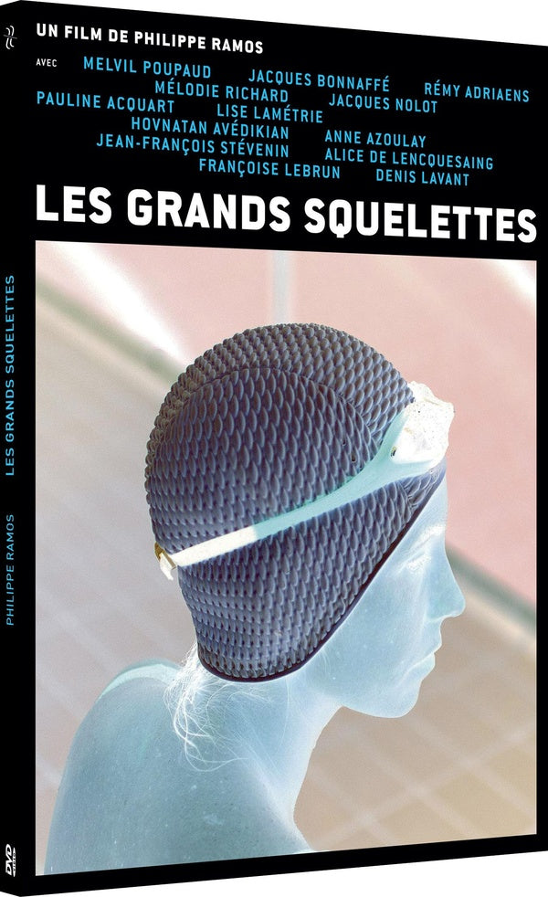Les Grands squelettes [DVD]