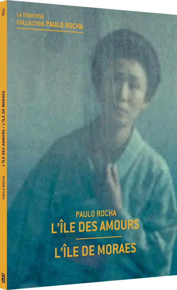 L'Île des amours + L'Île de Moraes [DVD]