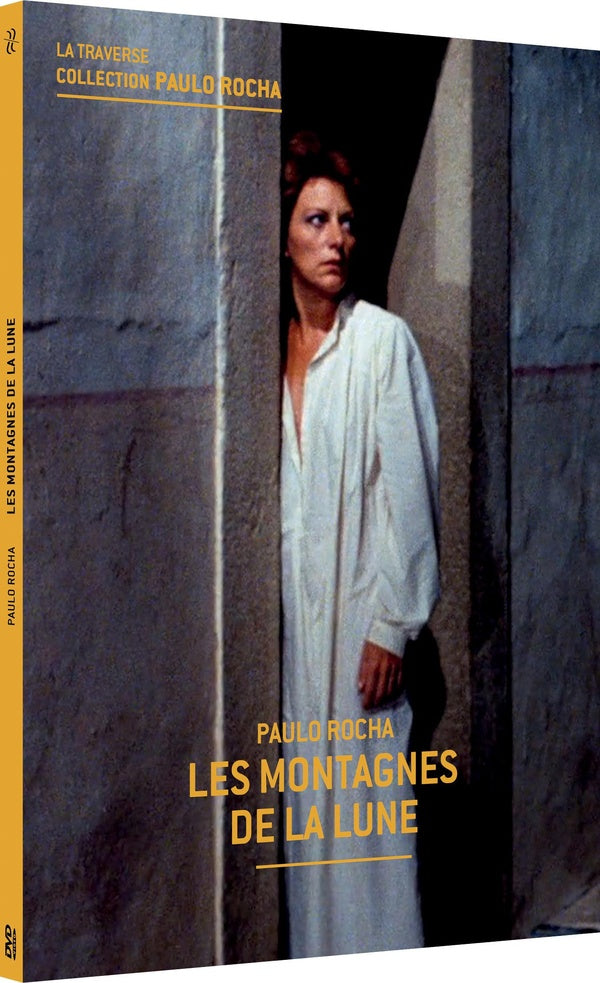 Les Montagnes de la Lune [DVD]