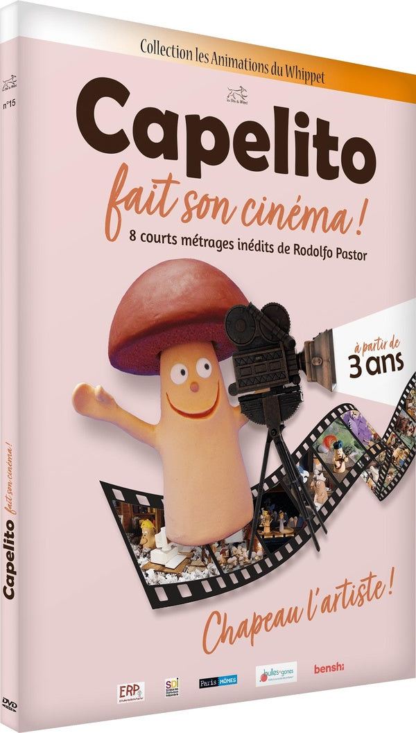 Capelito fait son cinéma ! [DVD]