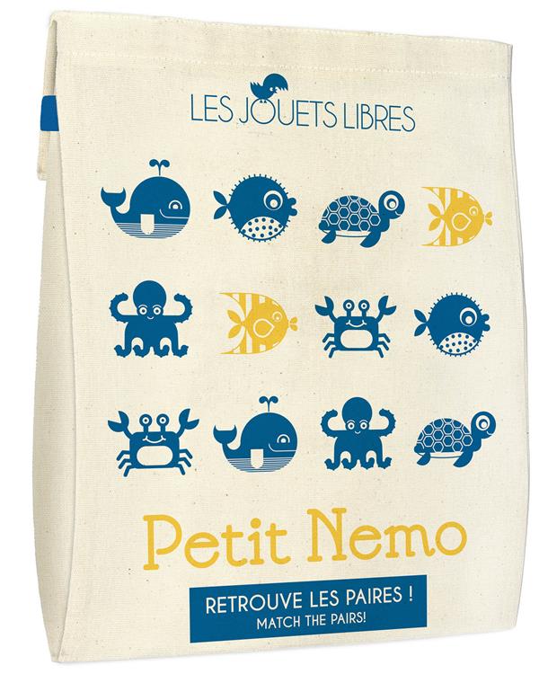 Petit Némo - flash vidéo