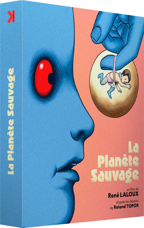 La Planète sauvage [Blu-ray]