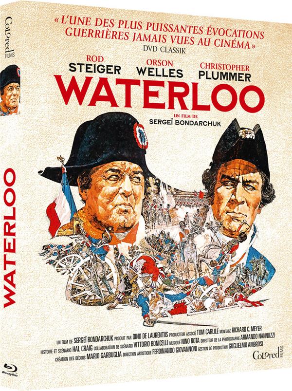 Waterloo [Blu-ray]