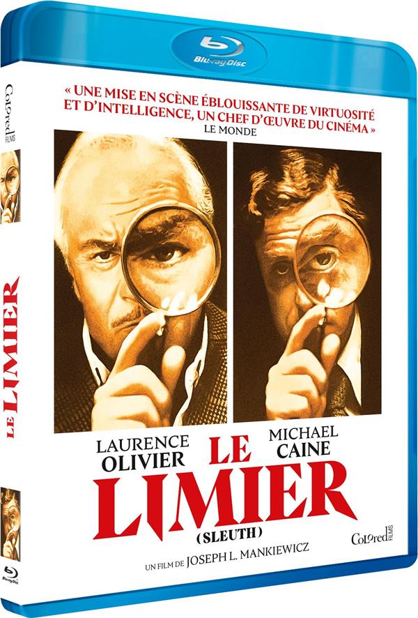Le Limier [Blu-ray]
