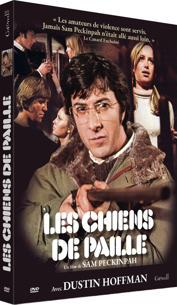 Les Chiens de paille [DVD]