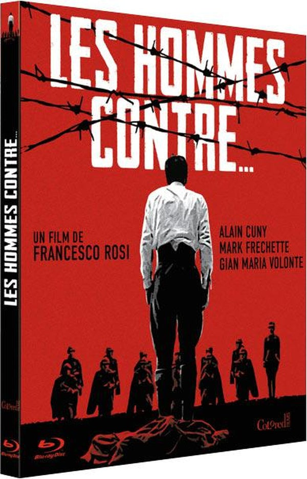 Les Hommes contre... [Blu-ray]