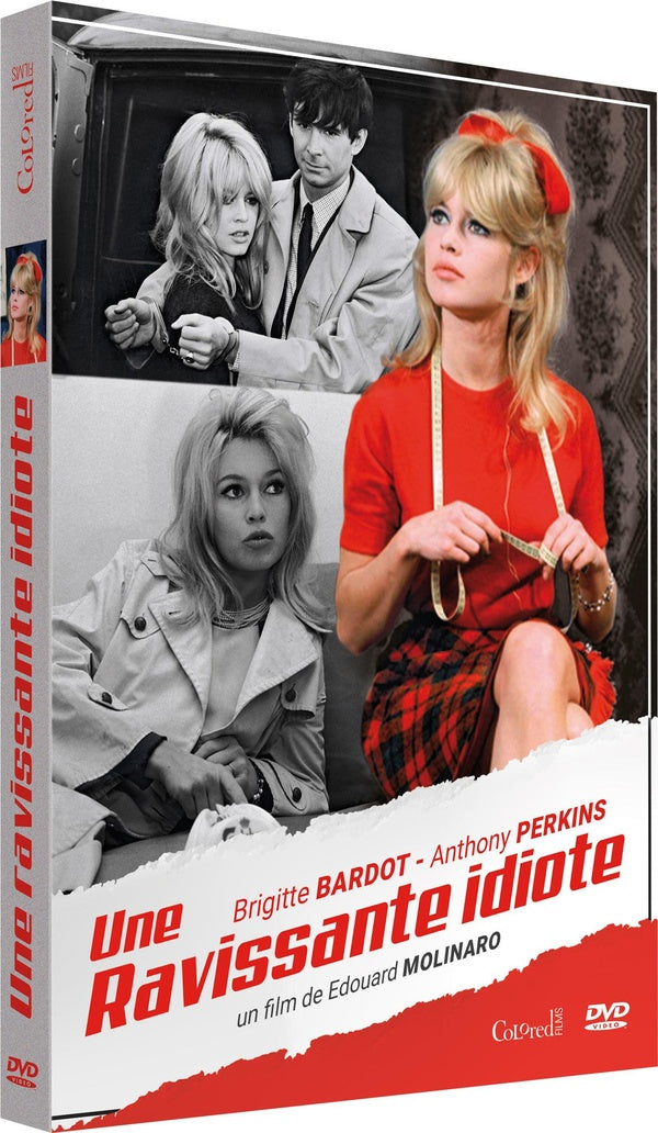 Une ravissante idiote [DVD]