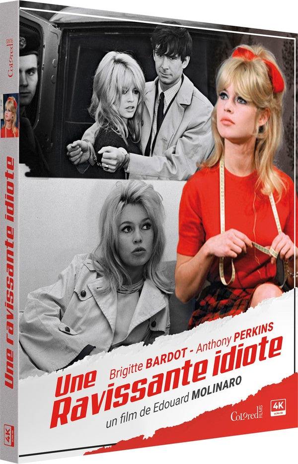 Une ravissante idiote [4K Ultra HD]