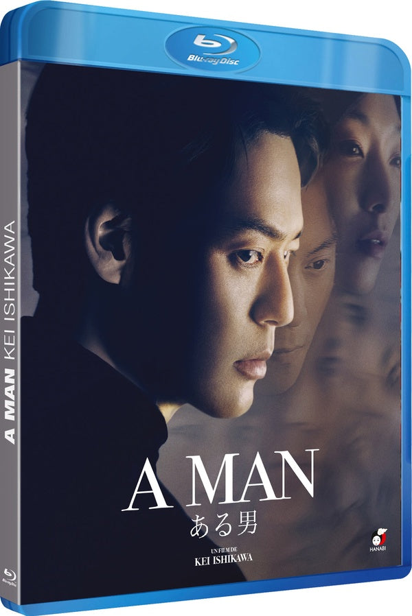 A Man [Blu-ray]
