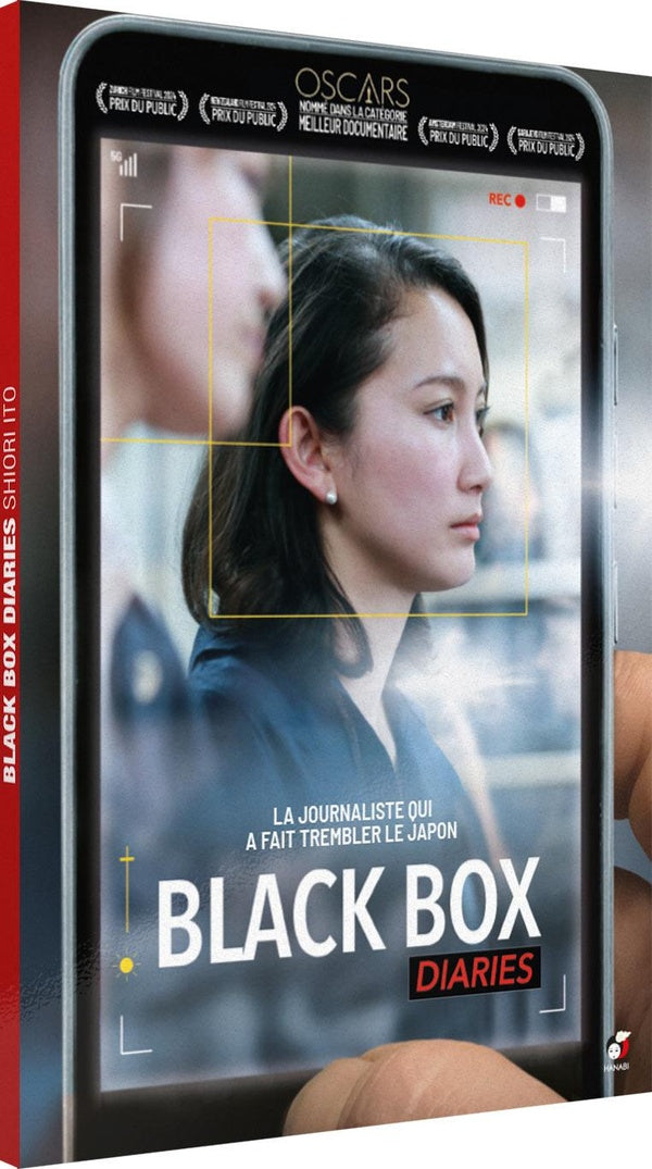 Black Box Diaries [DVD]