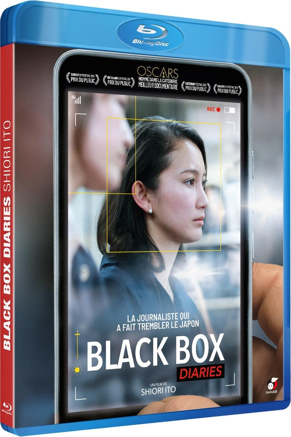 Black Box Diaries [Blu-ray]