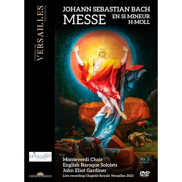 Messe en si mineur [DVD]