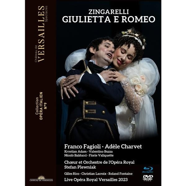 Giulietta E Romeo [Blu-ray]