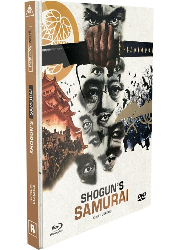 Shogun's Samourai [Blu-ray]