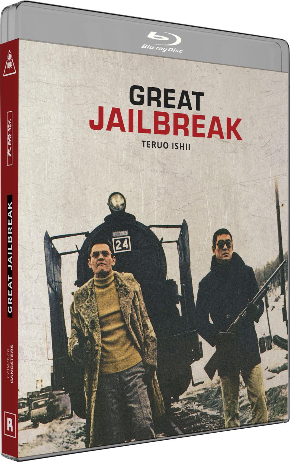 Great Jailbreak [Blu-ray]