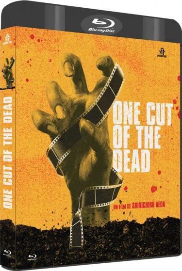 One Cut of the Dead + When You Wish Upon a Star [Blu-ray]