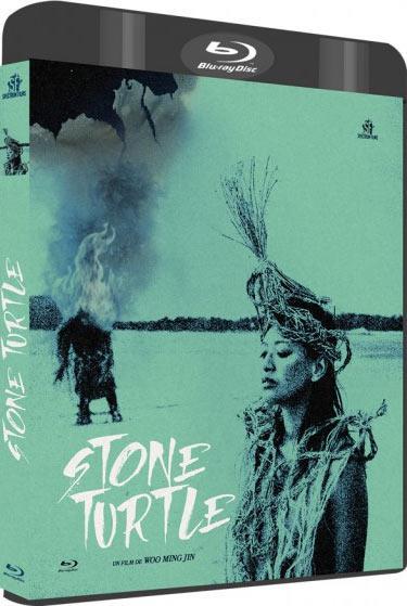 Stone Turtle + Barbarian Invasions [Blu-ray]