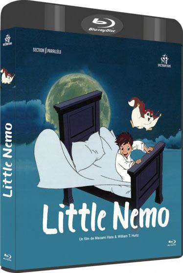 Little Nemo [Blu-ray]