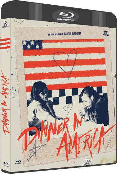 Dinner in America [Blu-ray]