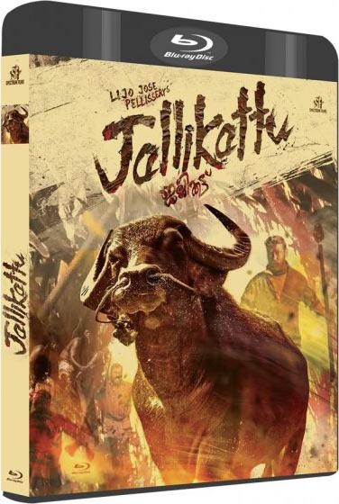 Jallikattu [Blu-ray]