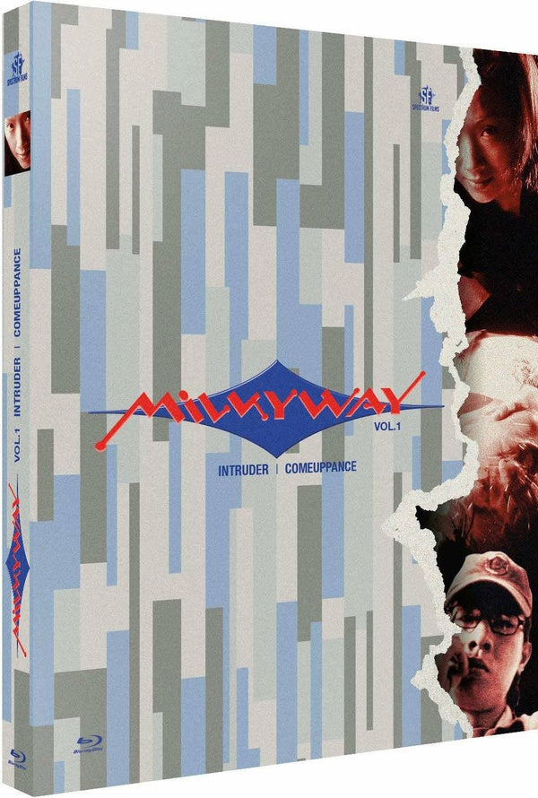 Milkyway vol. 1 - Intruder + Comeuppance [Blu-ray]