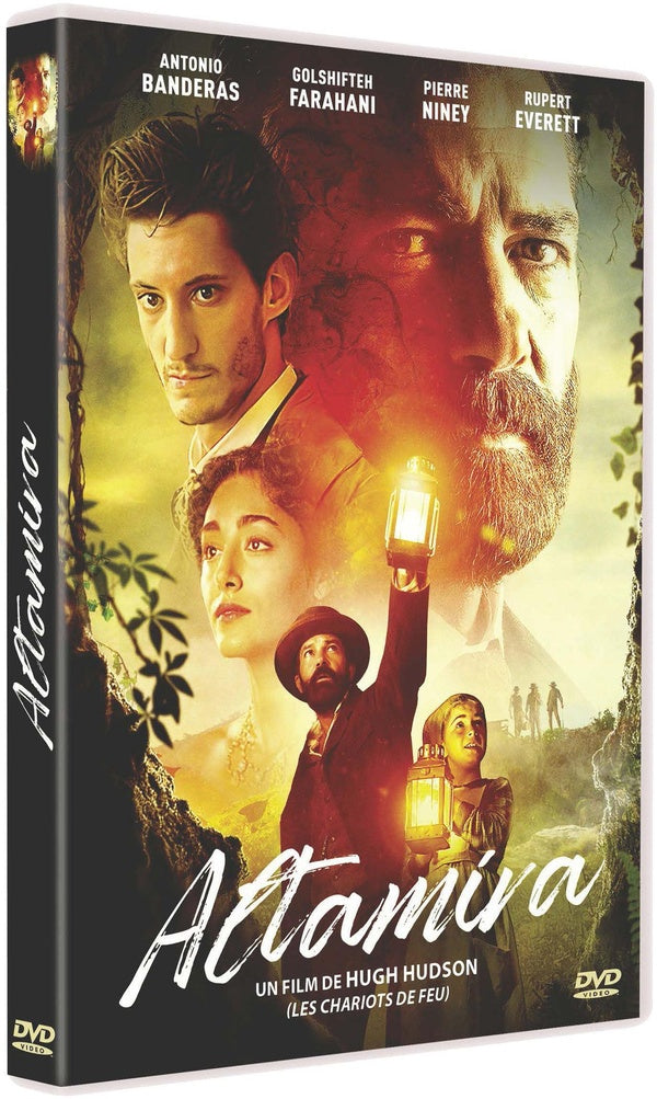 Altamira [DVD]