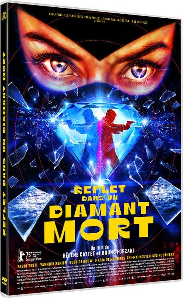 Reflet dans un diamant mort [DVD]