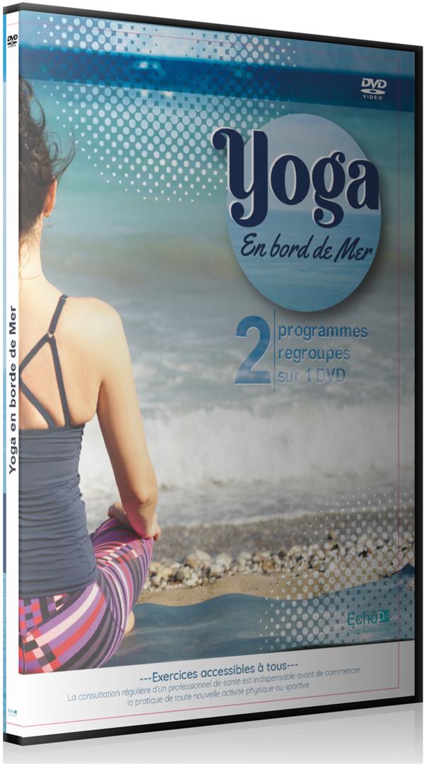Yoga en bord de mer [DVD]