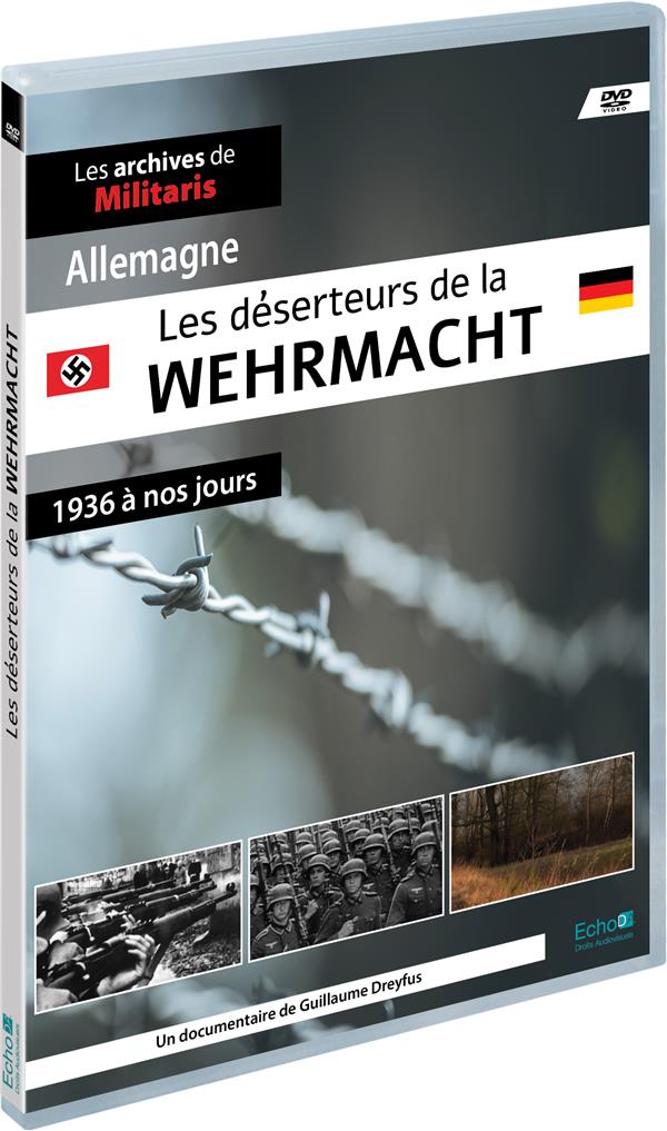 Les Déserteurs de la Wehrmacht [DVD] - flash vidéo