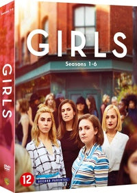 Girls - L'intégrale des saisons 1 à 6 [DVD]