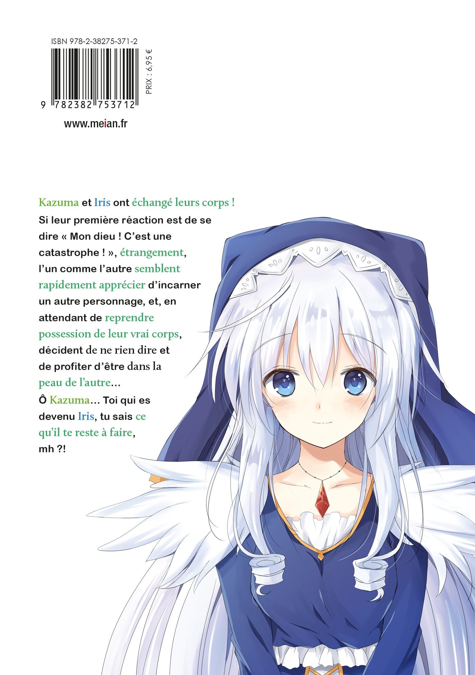 Konosuba : Sois Béni Monde Merveilleux ! - Tome 11 - Livre (Manga)