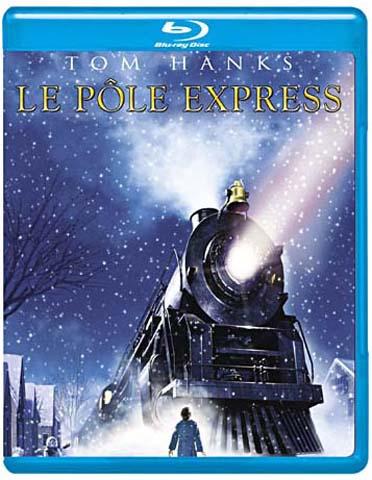 Le Pôle Express [Blu-ray]