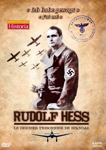 Rudolf Hess : le dernier prisonnier de Spandau [DVD] - flash vidéo