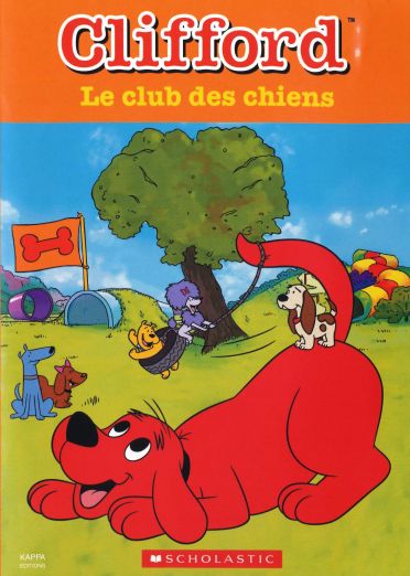 Clifford - Le club des chiens [DVD] - flash vidéo