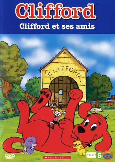 Clifford - Clifford et ses amis [DVD]