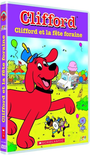Clifford - Clifford et la fête foraine [DVD]